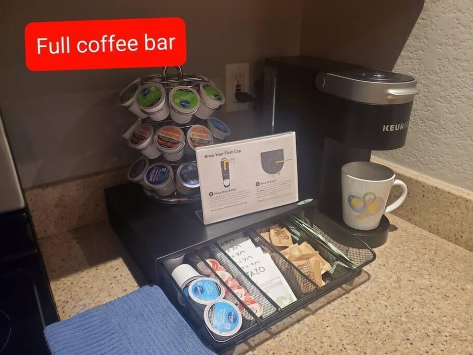 Coffee bar