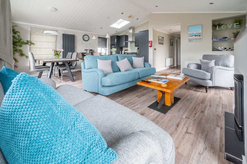 Ground floor: Sitting area