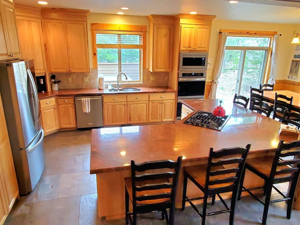 Chef's Kitchen