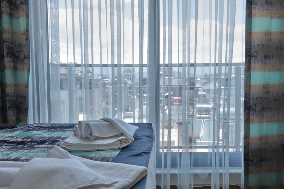 Standard Double Room | Free WiFi