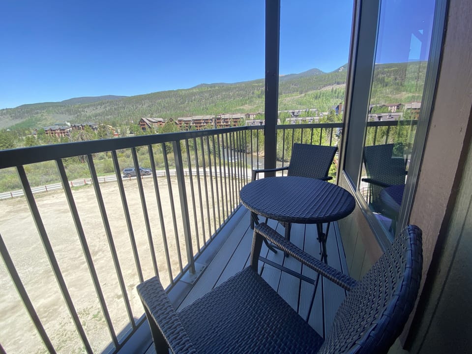 Take in the fresh mountain air! #summer