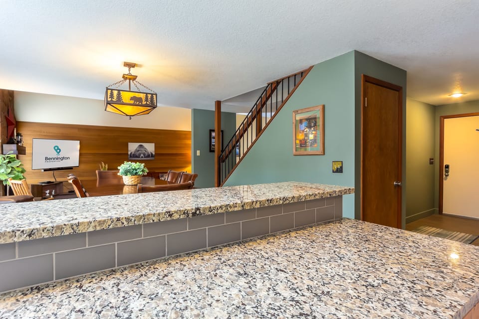 Full Bathroom - Upstairs