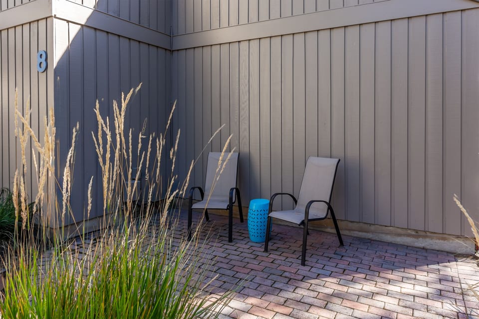 Front Patio