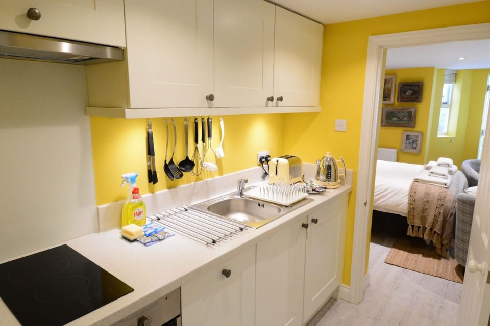 Jericho Studio Kitchen
