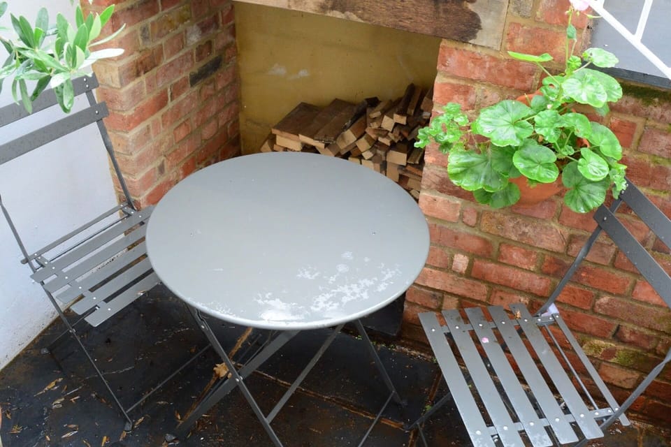 Jericho Studio Garden