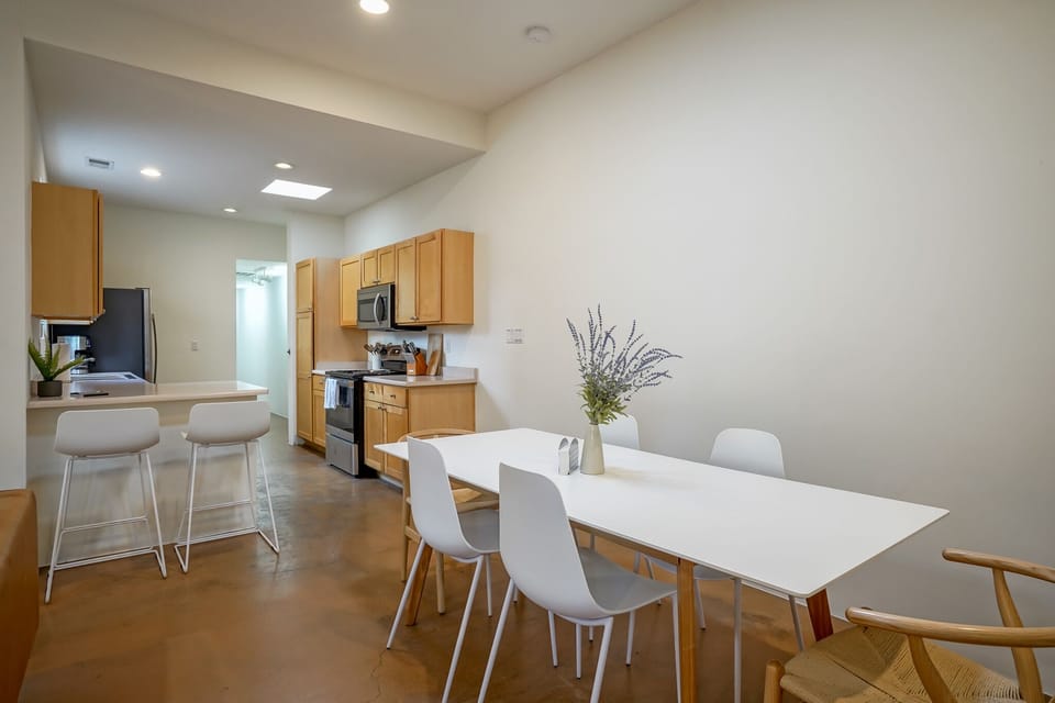 Large Dining table
