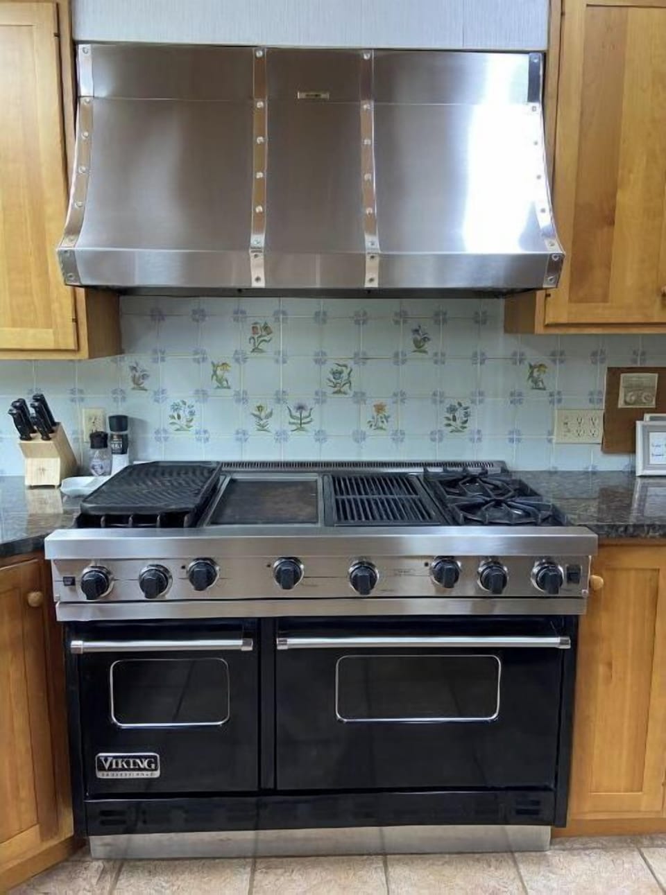 Gourmet Kitchen