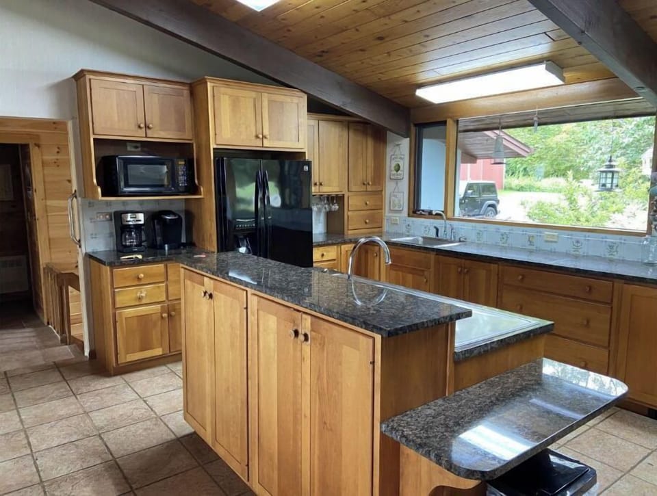 Gourmet Kitchen