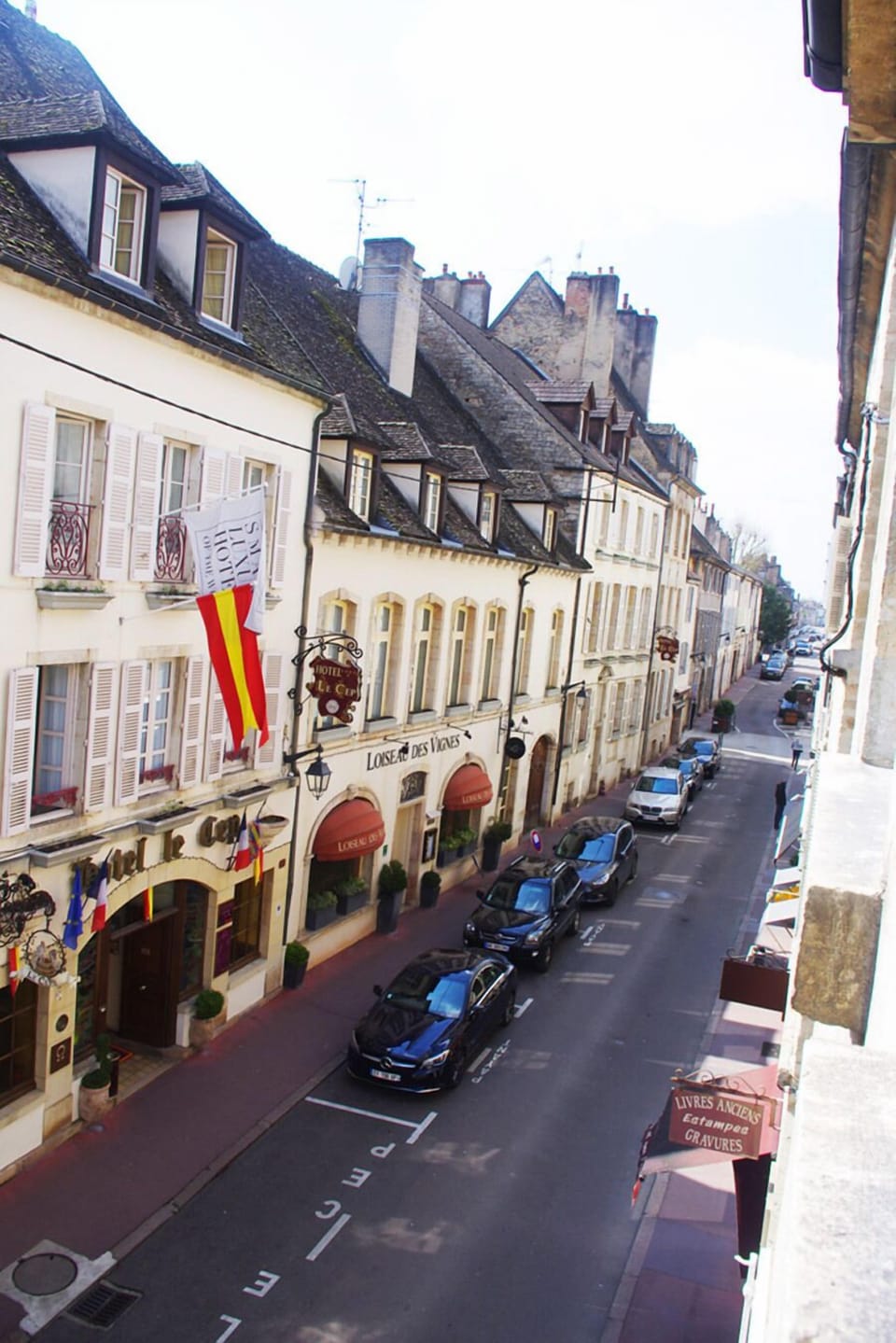 Exterior