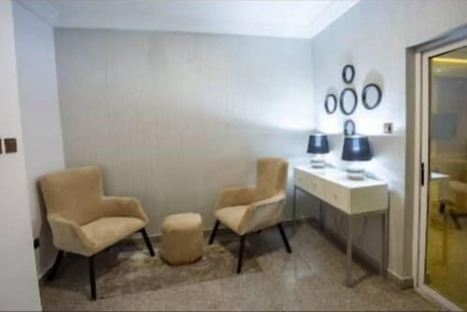 Apartment | Living area