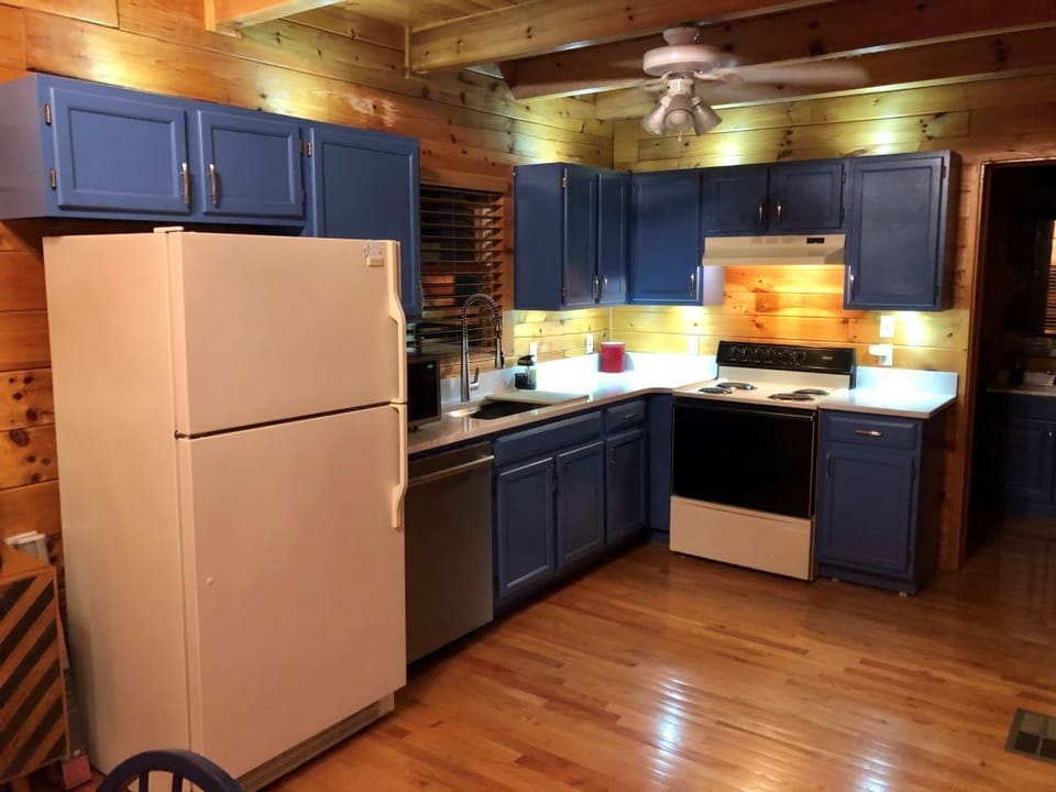 Main Kitchen