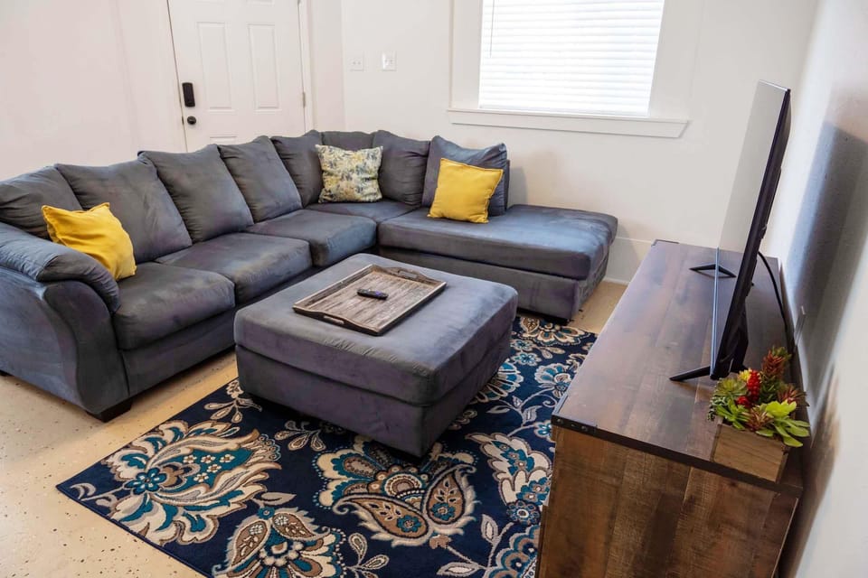 Large sectional sofa