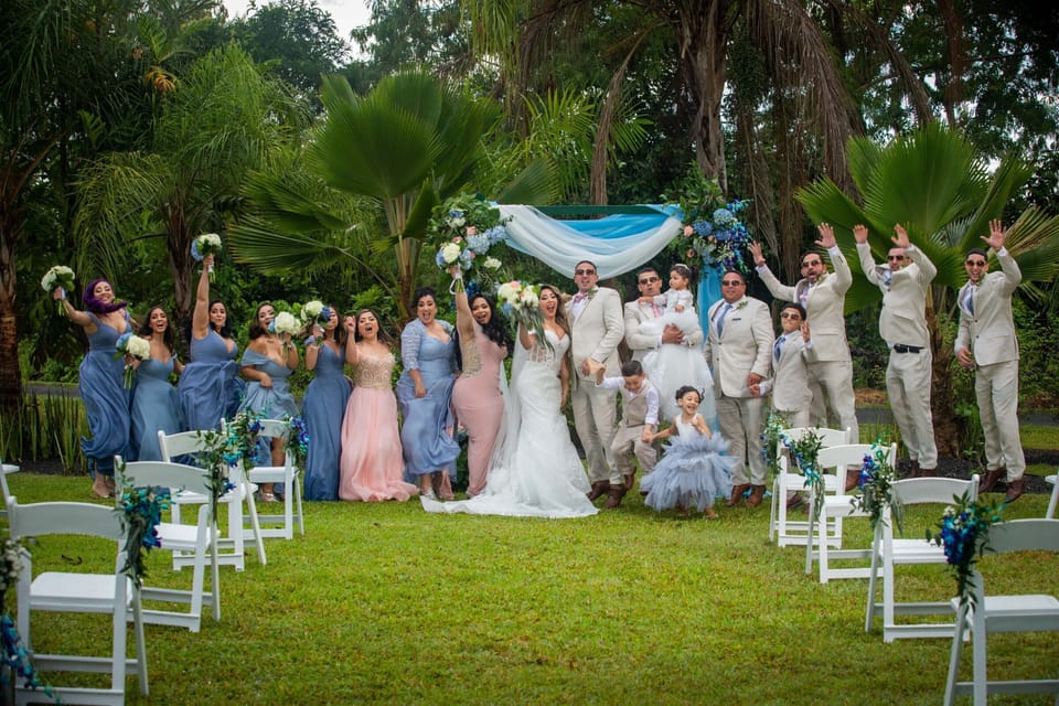 vacation or event venue