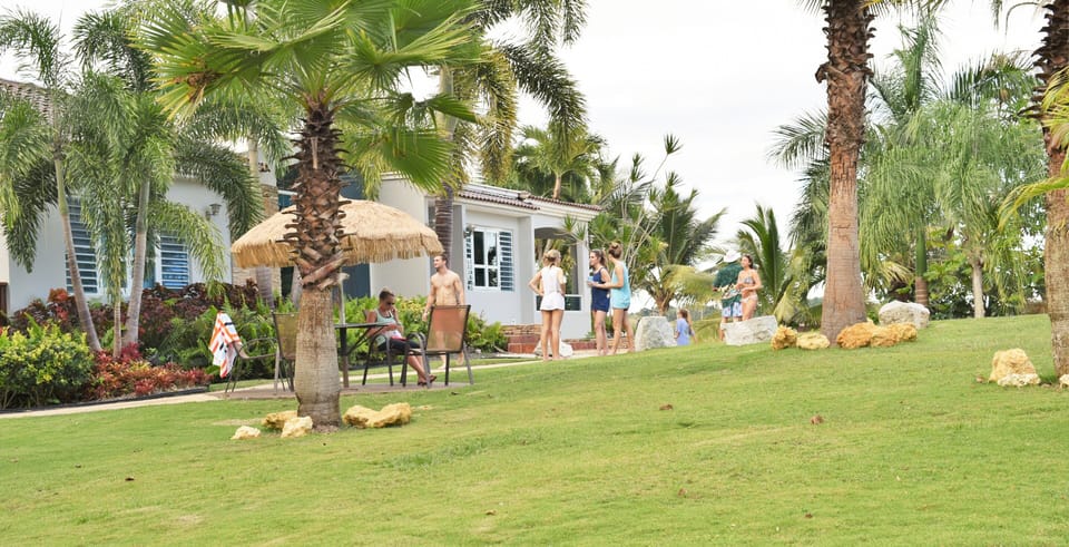 Electric power and water reserve system, free parking and WIFI, 5 min to PR#2