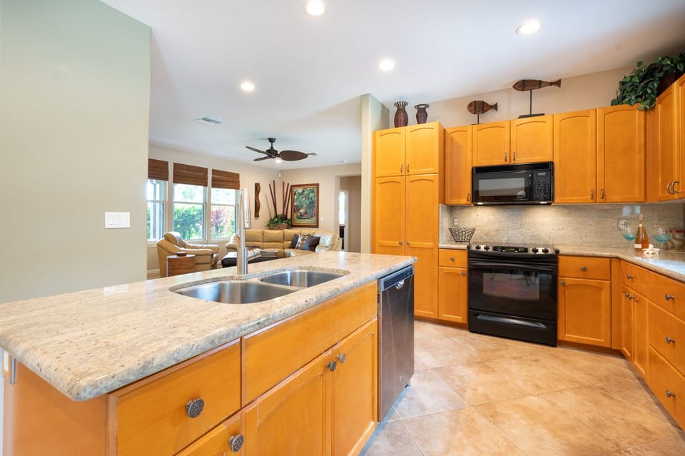 Private kitchen