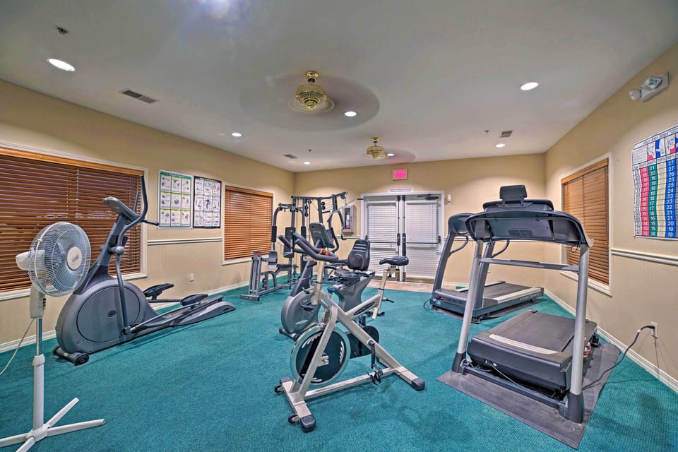 Community Fitness Center