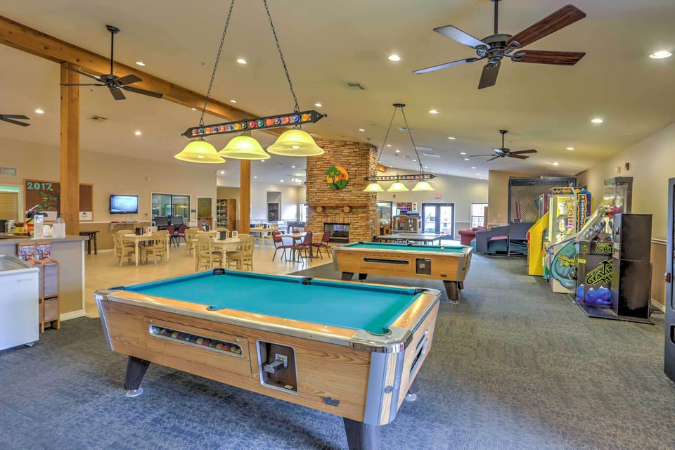 Community Game Room