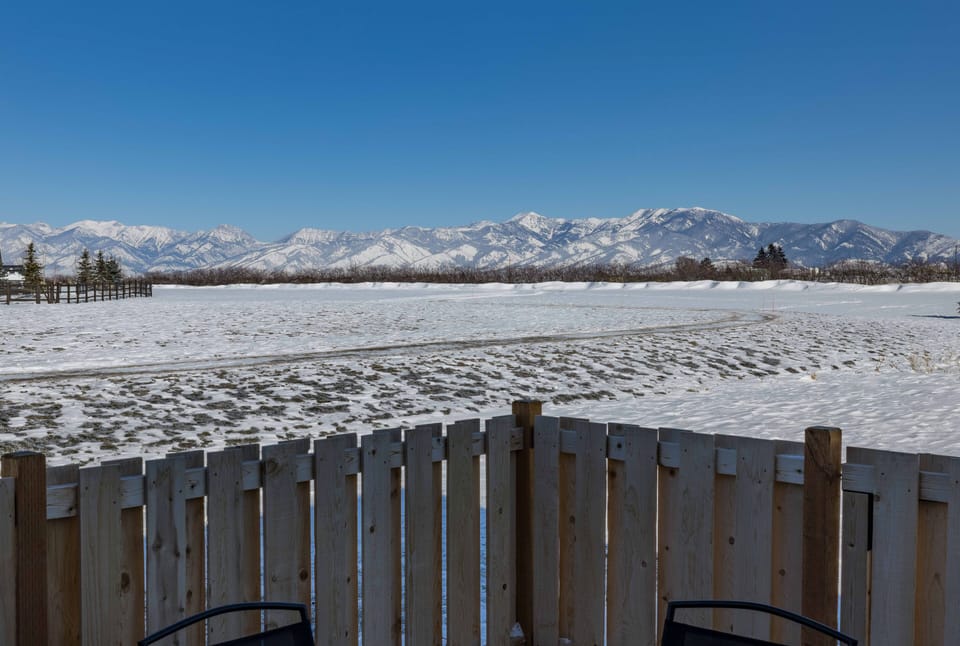 Patio view