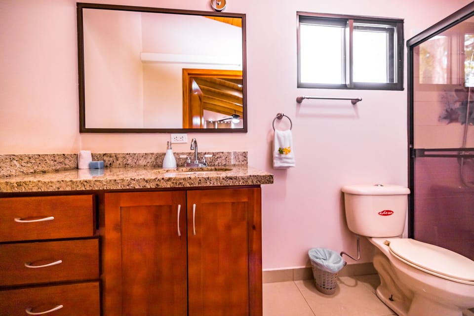 Upstairs Bathroom