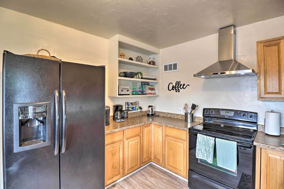 Kitchen | Cooking Basics