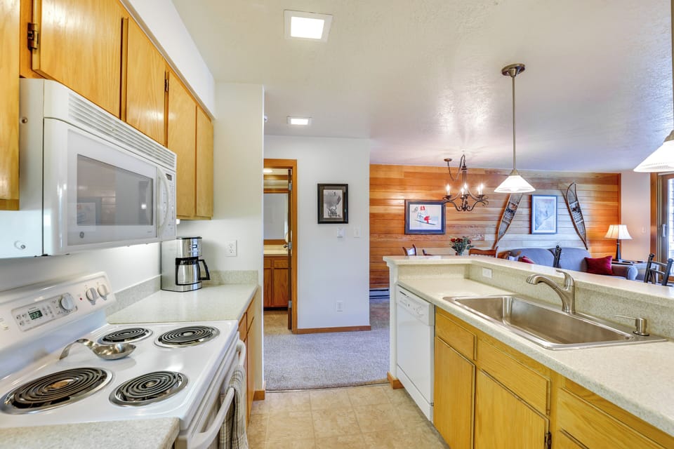 Private kitchen