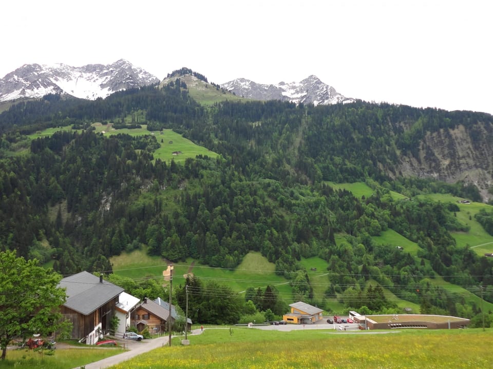 View from Holiday Home [summer]