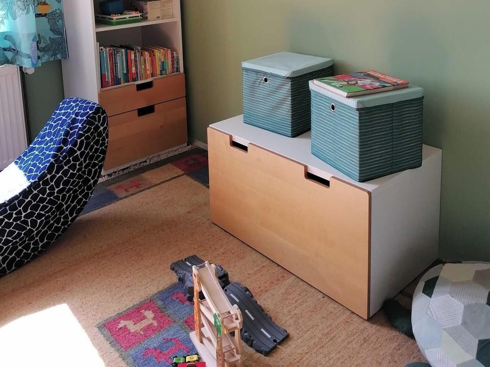 Children's area