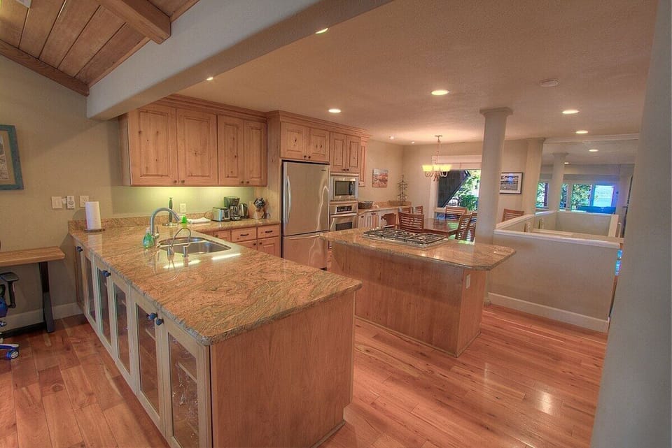 Second Floor- Kitchen