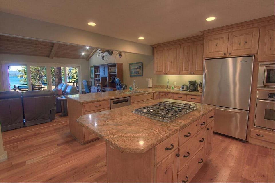 Second Floor- Kitchen