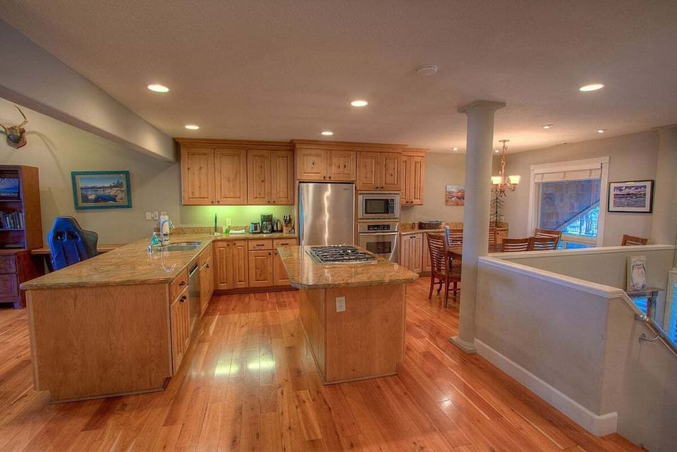 Second Floor- Kitchen
