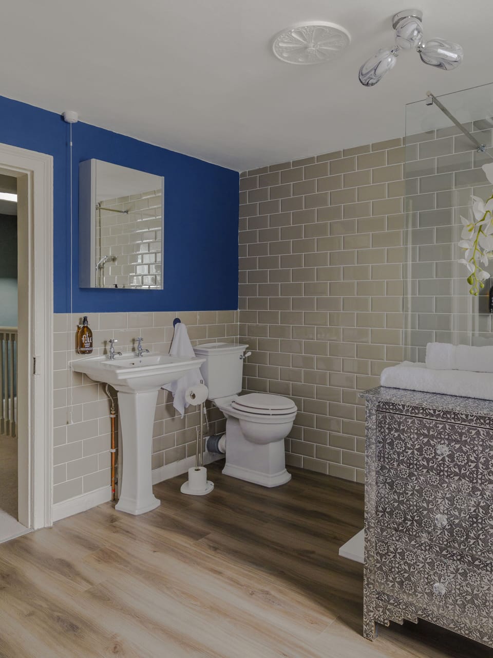 Impeccable 4-bed Apartment in Bath Apartment in Bath
