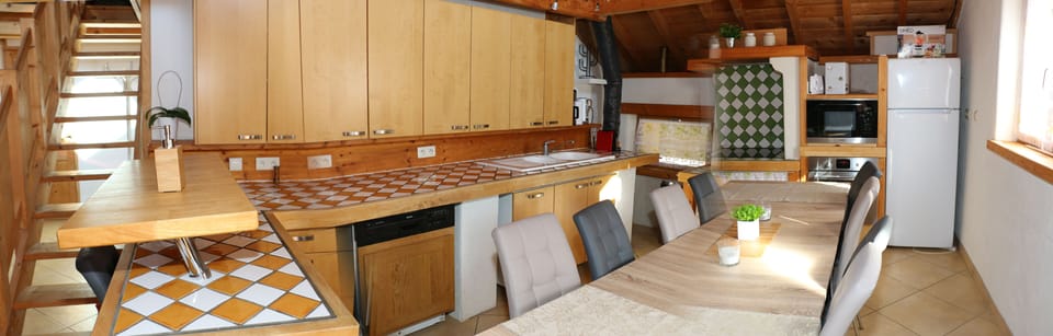 Private kitchen