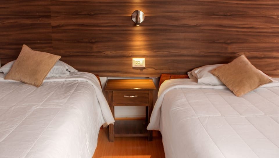 Standard Double Room | Desk, soundproofing, free WiFi, bed sheets