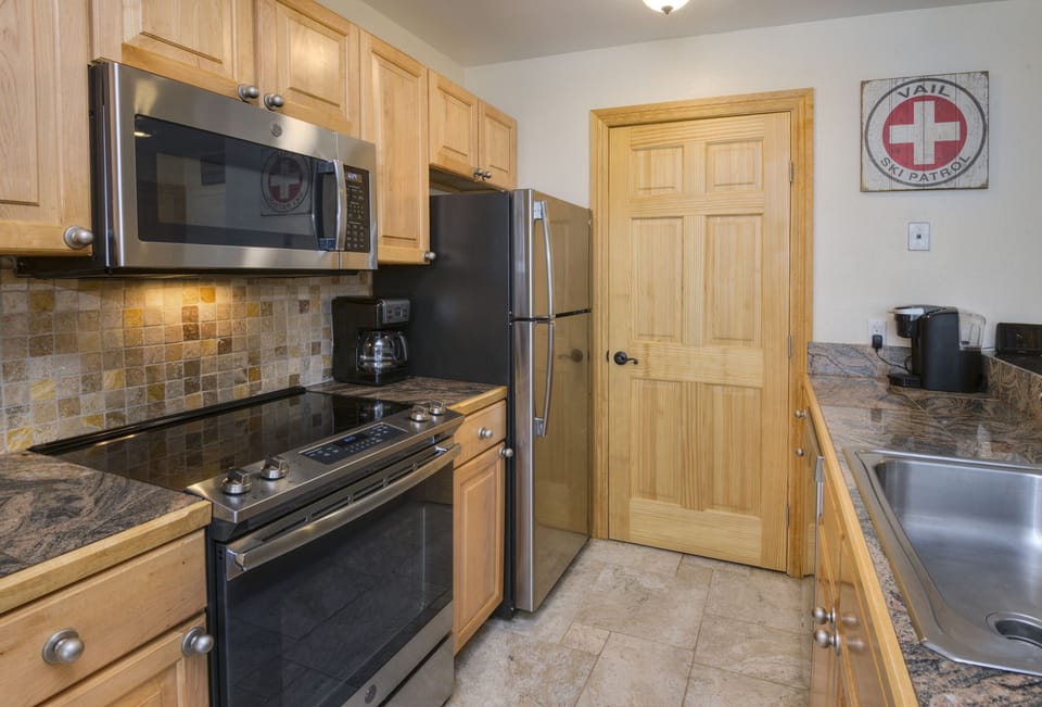 Well Stocked Kitchen