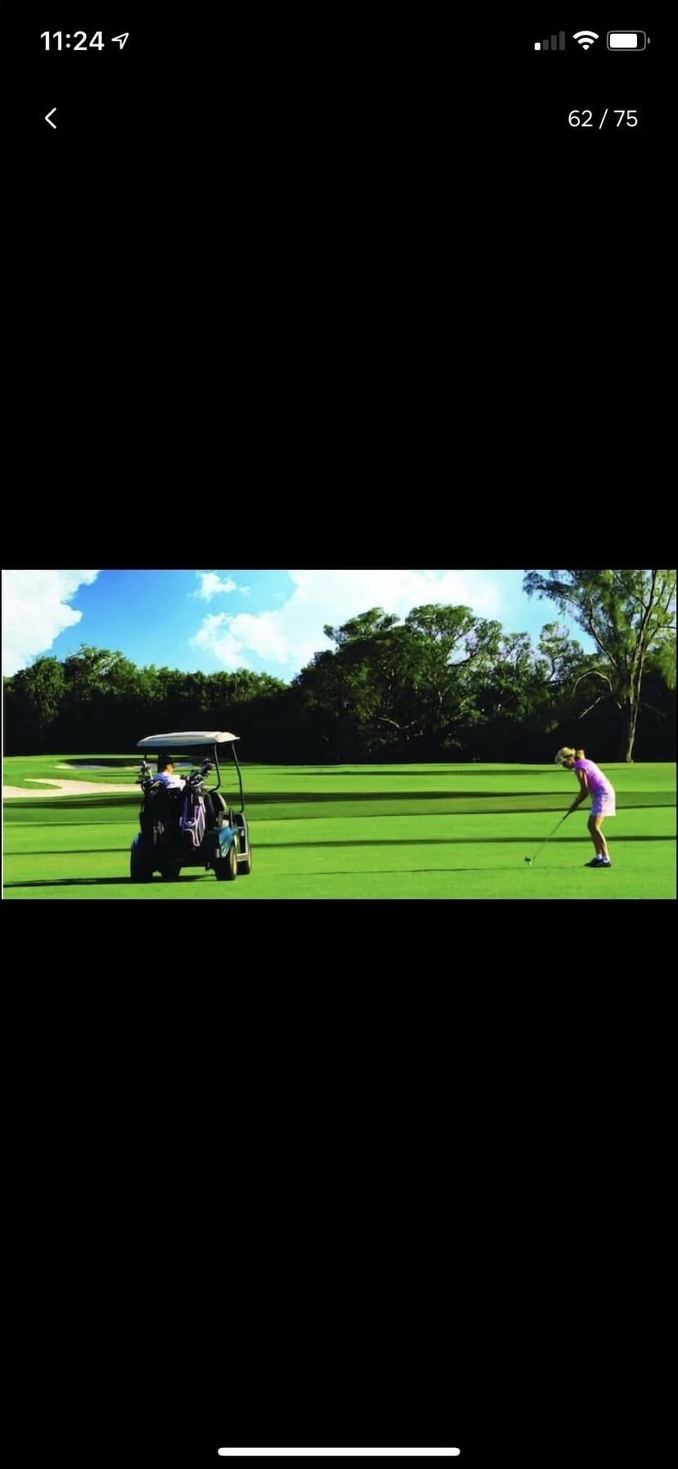 Golf course in pompano within a mile 