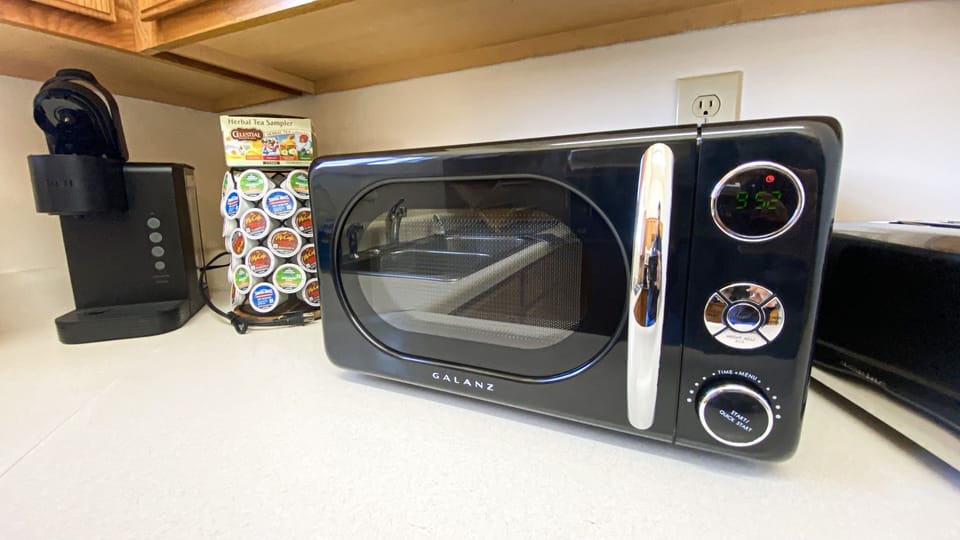 Microwave