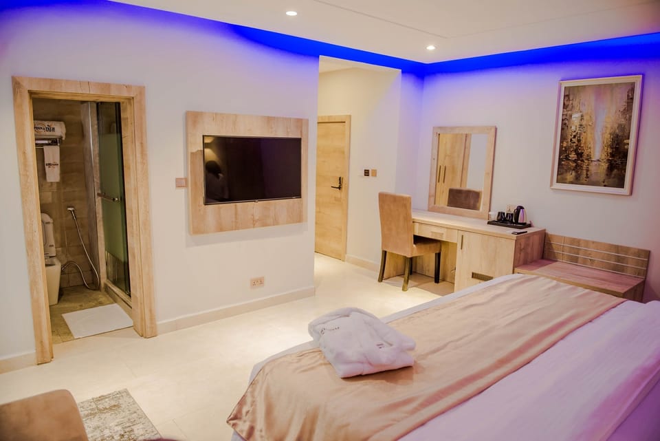 Deluxe Room | Free WiFi, bed sheets