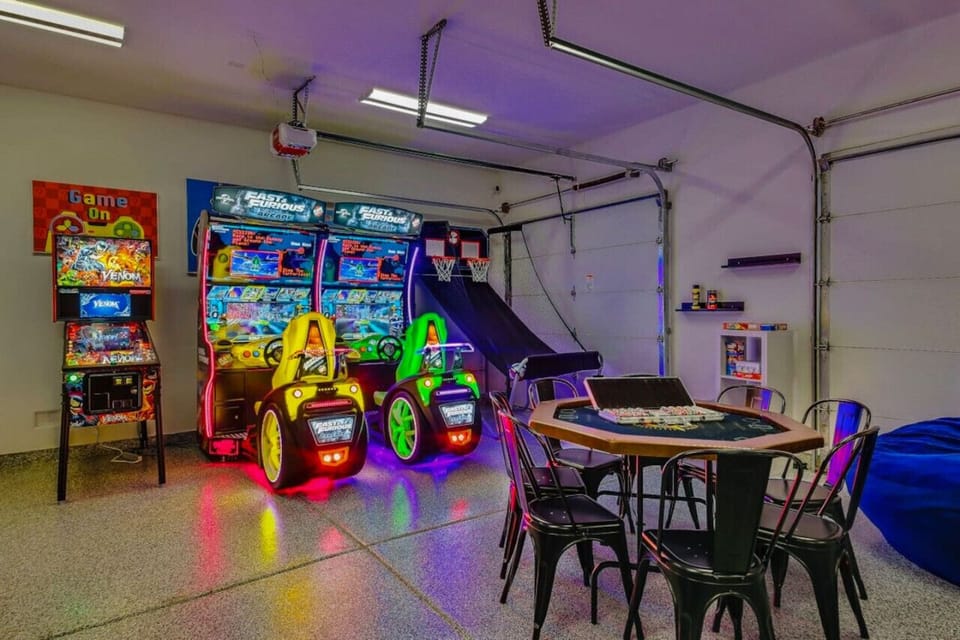 Game room