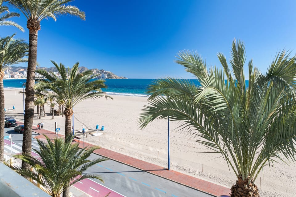 Beach