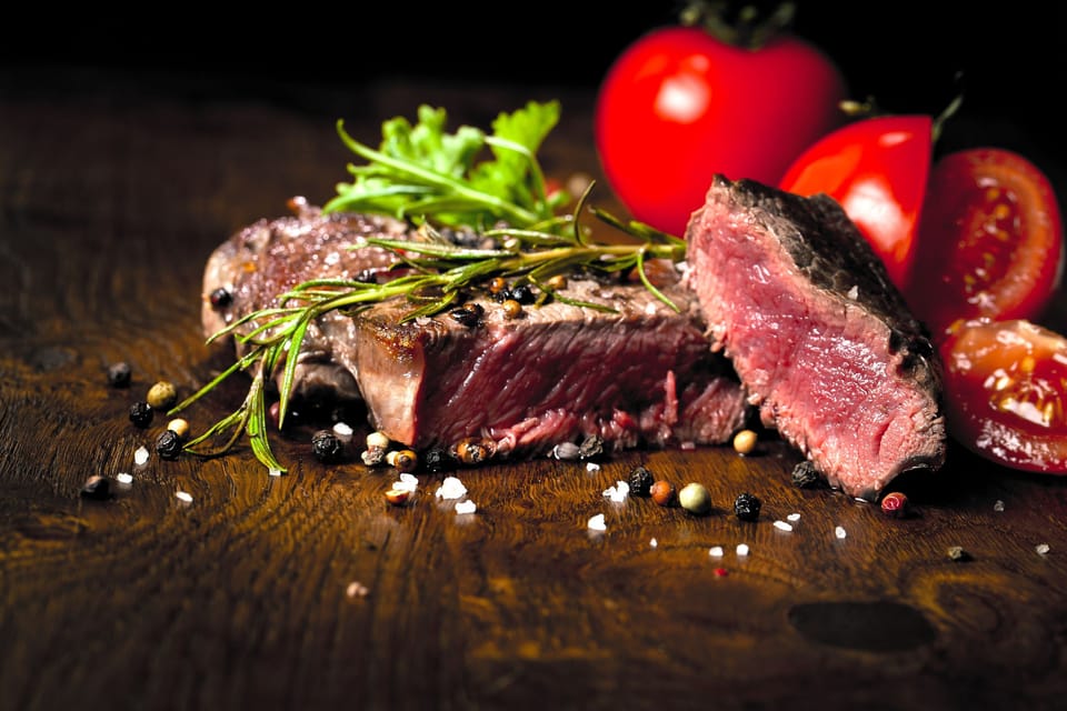 Food and drink