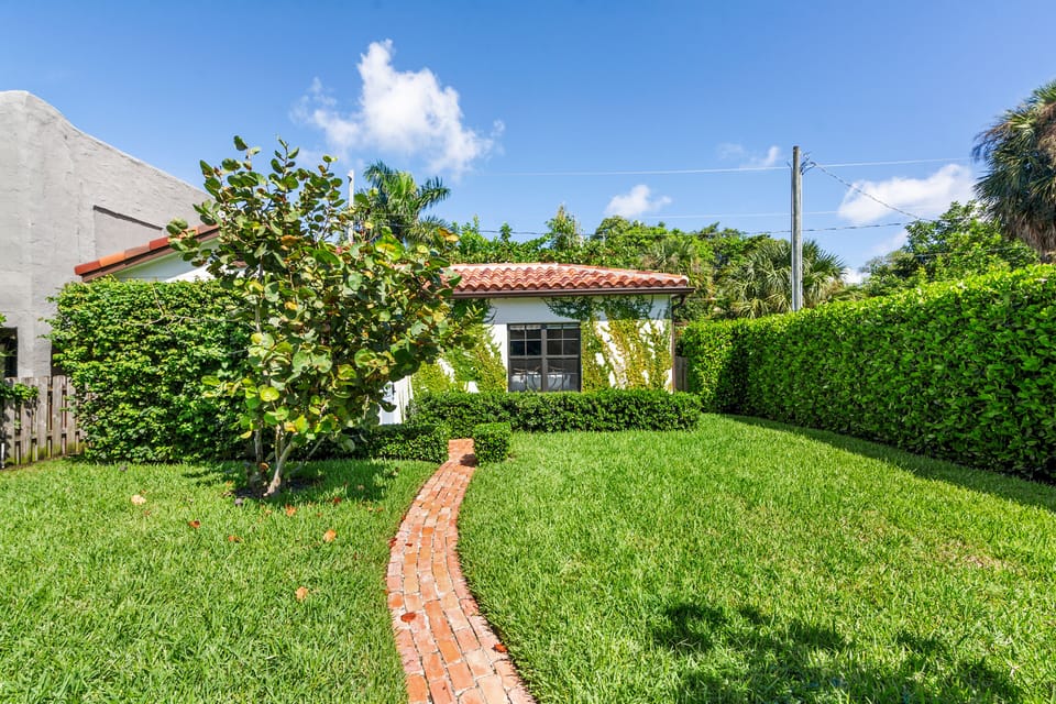 La Casita outside view