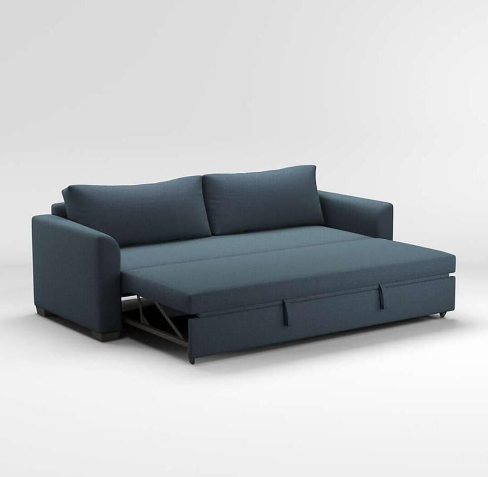 Crate & Barrel; Bedford Queen Trundle Sleeper Sofa