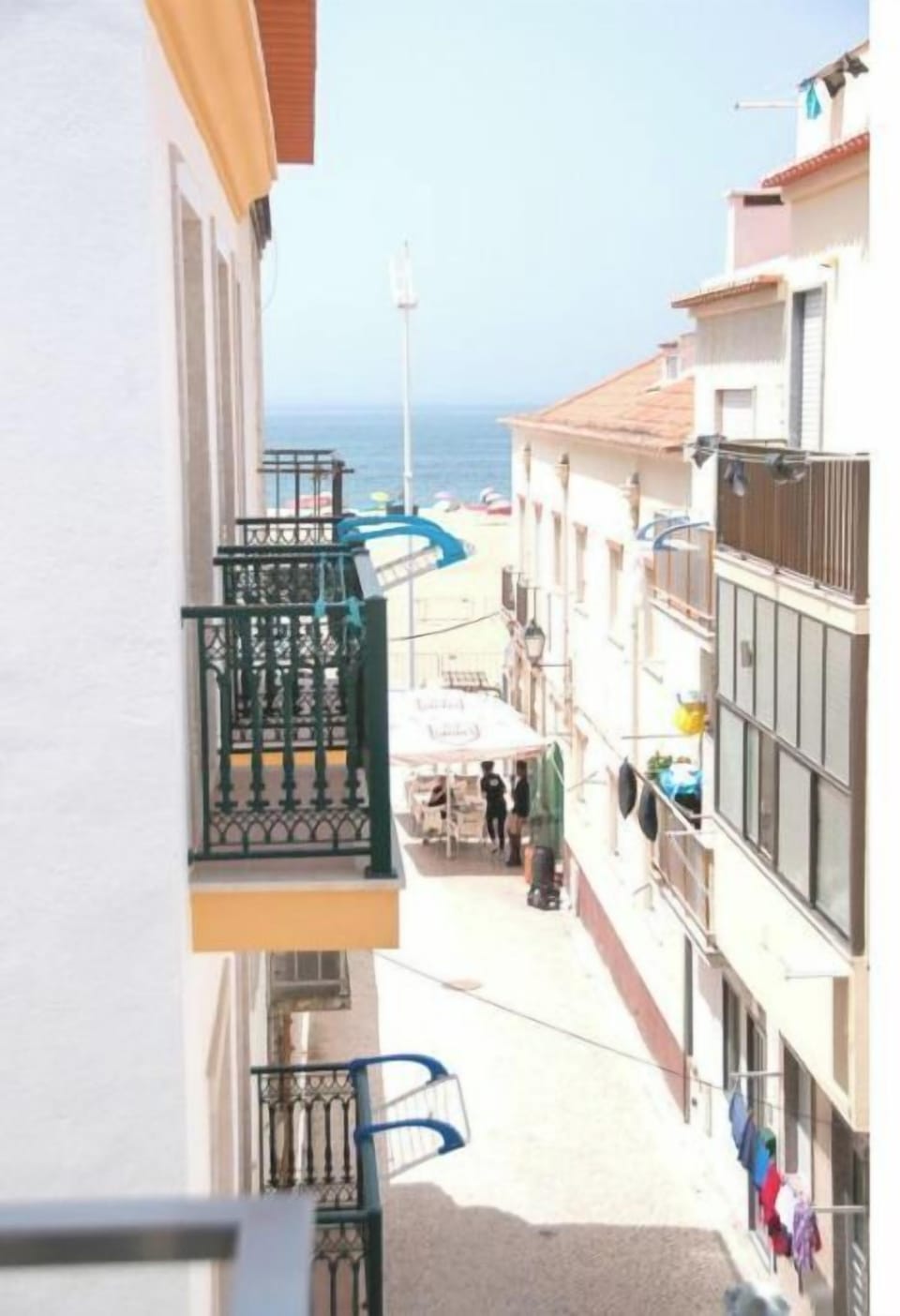 Vista da Varanda