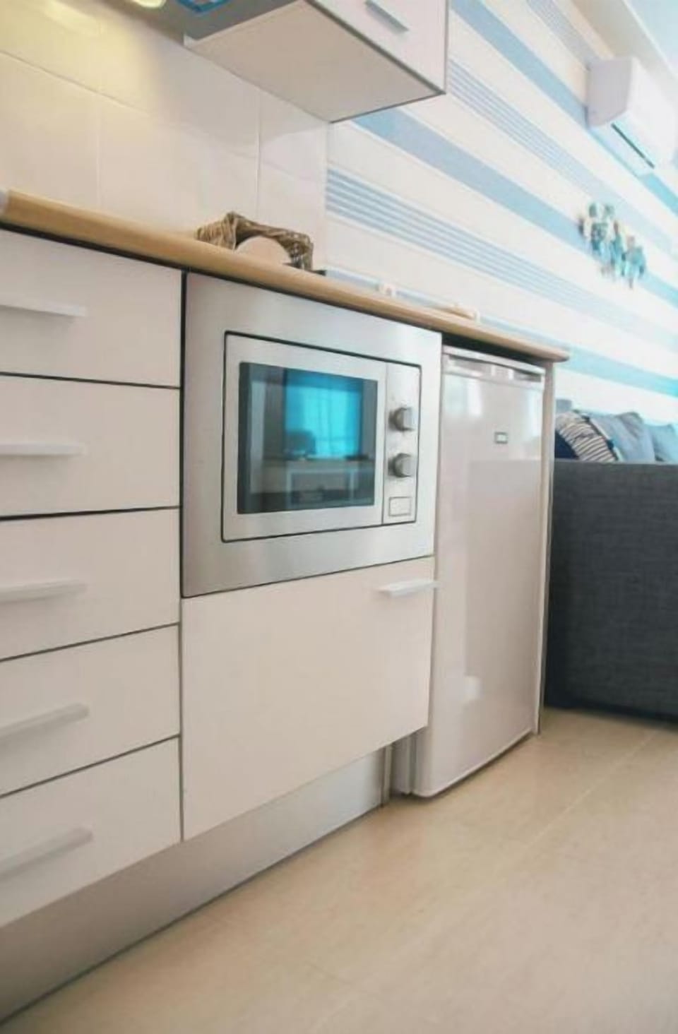 Quarto com cama de casal