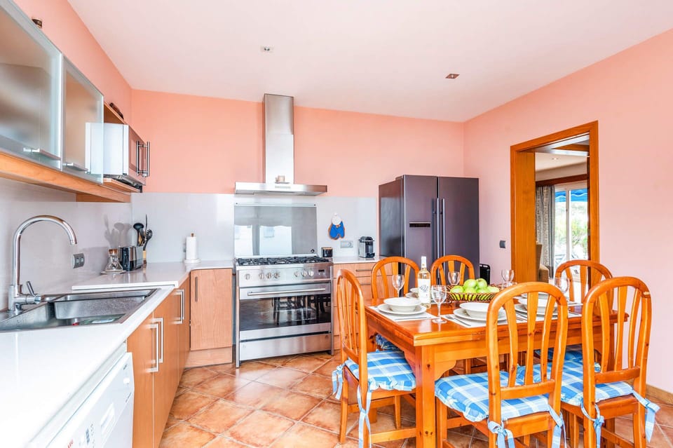 Villa Mafel image