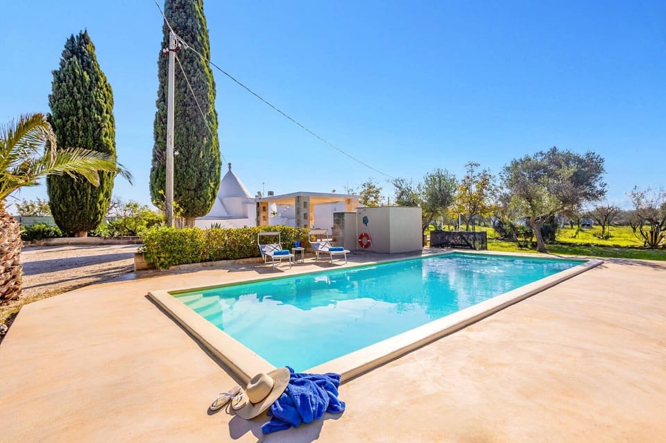 Villa Trullo Grazia image