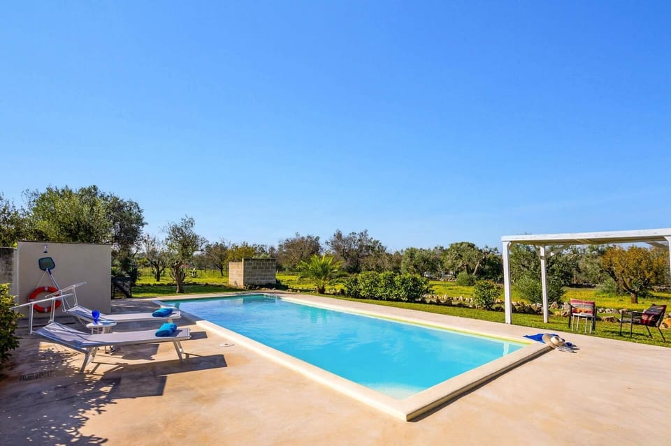 Villa Trullo Grazia image