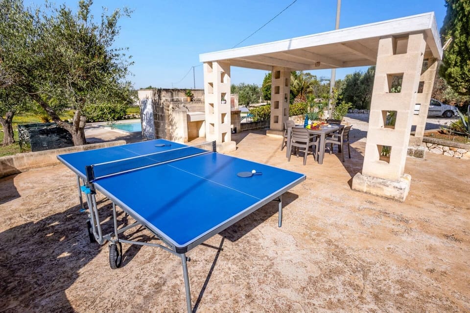 Villa Trullo Grazia image