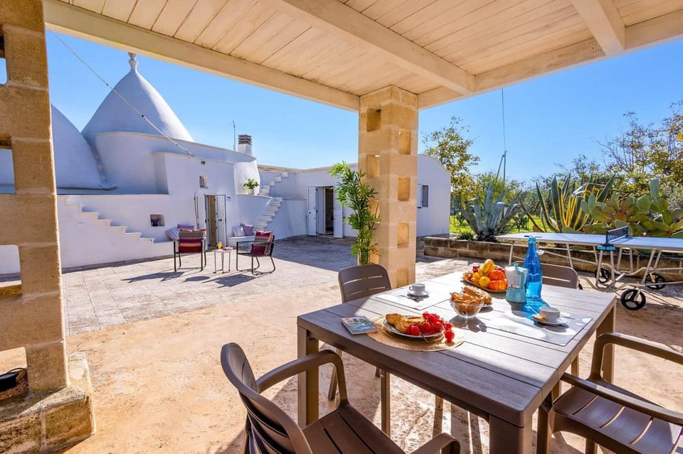 Villa Trullo Grazia image
