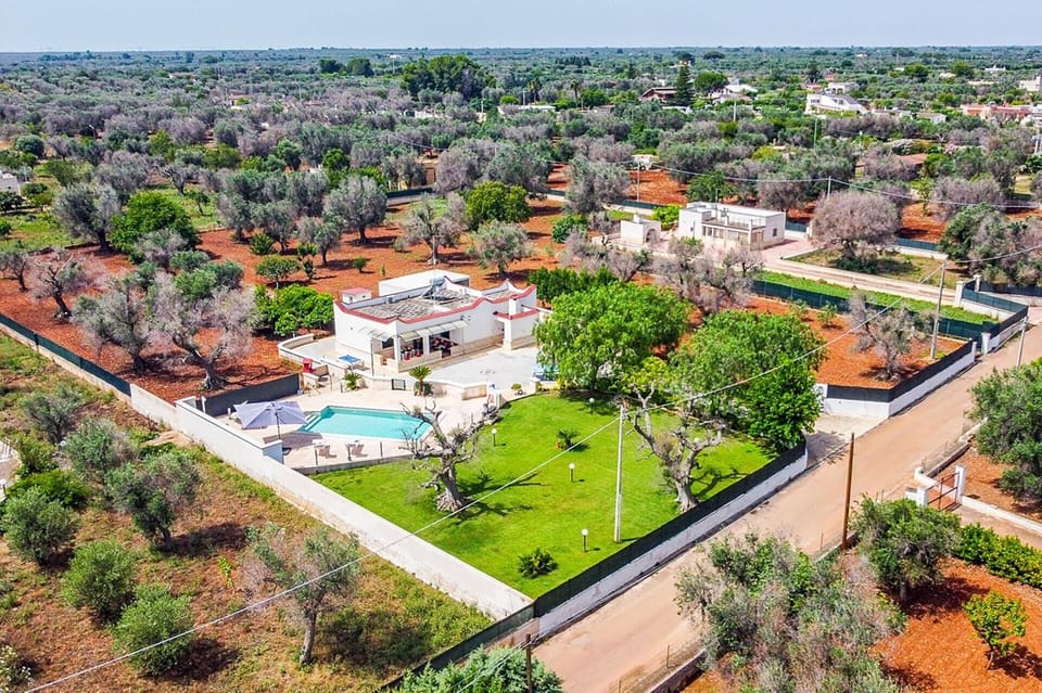 Villa Aranceto image